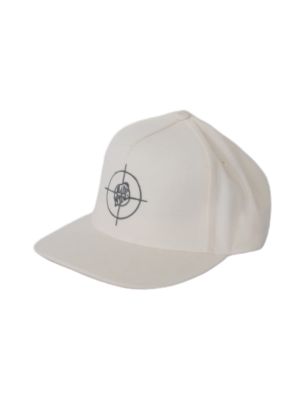 Team Issued Cap weiss 