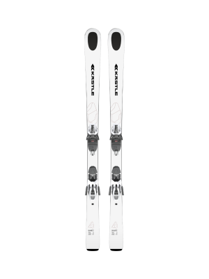 Quartz 72 prem + K10 SLR GW Skiset basic 