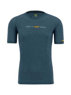 Coppolo Merino Herren T-Shirt 