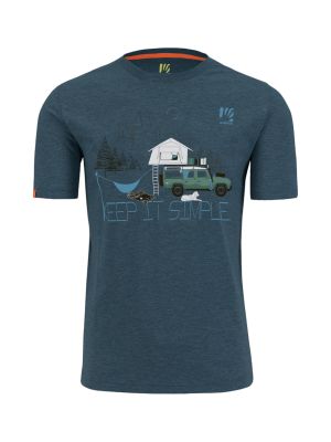 Genzianella Herren T-Shirt 