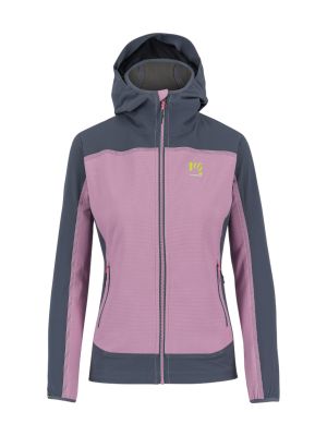 Parete Damen Softshell Jacke 