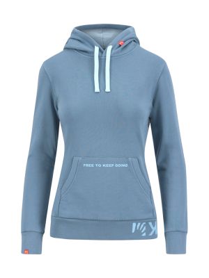PICCHIO Hoodie Damen Kapuzenpullover 
