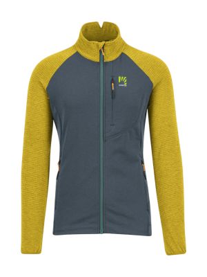Pizzocco Evo Full Zip Herren Fleece Jacke 