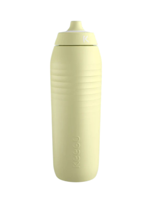 Trinkflasche Kunststoff Titan 0,75 l, Mellow Yellow (Limited Edition) 