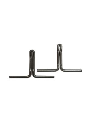 Z-Hook Set schwarz 
