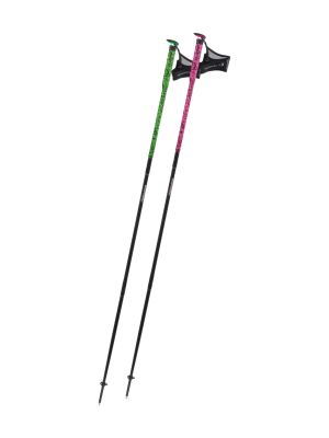 FXP Carbon Ultra Wanderstock auf Packmass 45 cm faltbar 