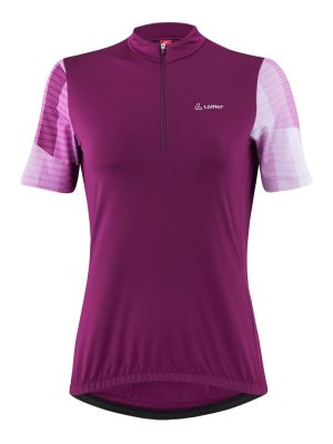 Bike Damen Jersey Shirt HZ Spectrina Mid Radtrikot 