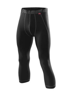 Herren Unterhose 3/4 Transtex Warm 