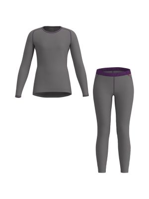 Kinder Skiunterwäsche Set Pants und Shirt Long Transtex Warm 