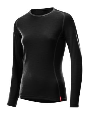 Shirt Langarm Transtex Merino Damen 