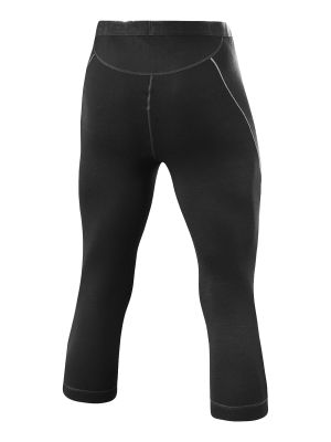 Unterhose 3/4 Transtex Merino Herren 