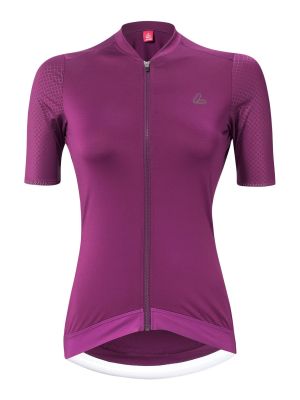 W BIKE JERSEY FZ SKYS HOTBOND 