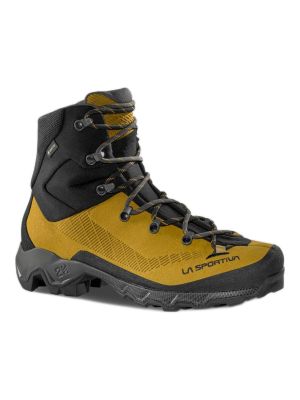 Aequilibrium Trek GTX Herren Leder Wanderschuhe 