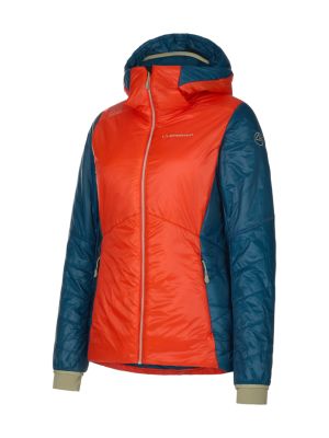 Alpine Guide Primaloft Damen Hoody 