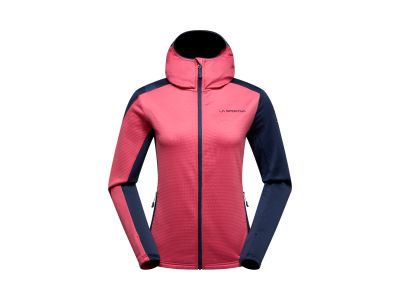 Chill Thermal Damen Hoody aus TechStretch? Light-Fleece mit Kapuze 