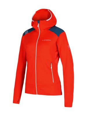 Lucendro Thermal Midlayer Damen Hoody 