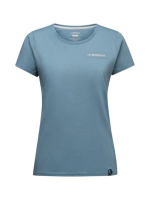 Mantra Damen Outdoor T-Shirt aus 100 % Bio-Baumwolle 