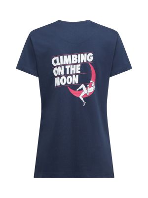 Moon Rock Damen Outdoor T-Shirt 