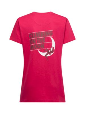 Moon Rock Damen Outdoor T-Shirt 