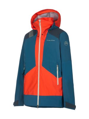Supercouloir GTX Pro Damen Hardshell Jacke 