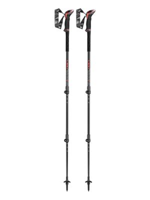 Makalu Wanderstöcke Länge 110-145 cm einstellbar Packmass 71cm 