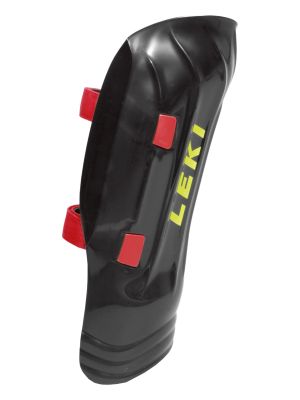 Shin Guard Worldcup Pro  Schienbeinschutz silber 