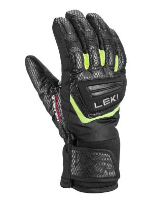 WCR Team 3D Kinder Finger Skihandschuhe 