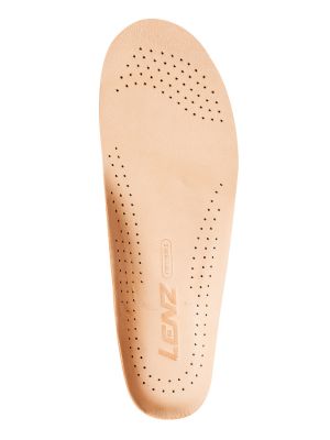 INSOLE TOP LEATHER Perforated Einlagensohle 