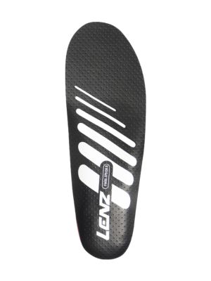 LENZ Insole Top Micro Leather Slim Einlagesohlen 
