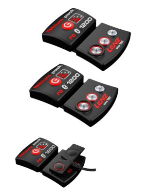 Lithium Pack rcB 1200 Akku 