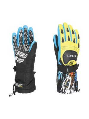 Kinder Finger Skihandschuhe 