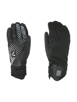 Suburban Herren Finger Skihandschuhe 
