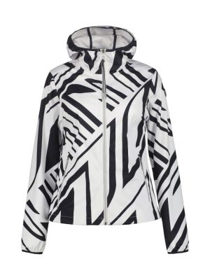 Ahvionsaari Damen Softshell Jacke mit Kapuze 