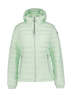 Emalkoski Damen Outdoor Jacke mit Kapuze 
