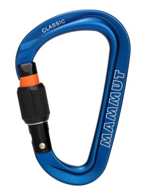 Classic HMS Screwgate Karabiner zum Sichern 