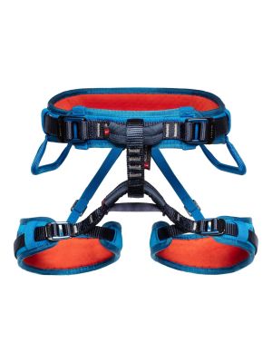 Ophir Kinder Klettergurt Dark cyan 