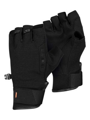 Pordoi Halbfinger Klettersteig Handschuhe 