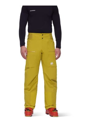 Stoney HS Thermo Herren Hardshell Skihose 