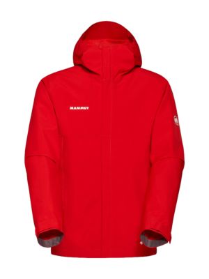 Treeline Light HS Gore-Tex Herren Wander Jacke mit Kapuze 