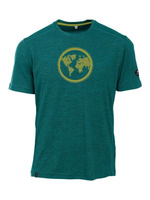 Earth Fresh Herren Funktions T-Shirt 