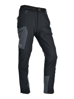 Eiger Alpin Herren Outdoor T-Zipp-off Hose 
