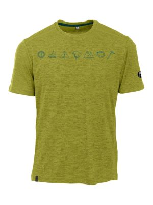 Grinberg Fresh Herren Funktions-T-Shirt 