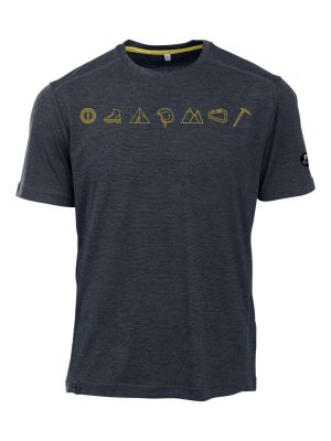 Grinberg Fresh Herren Funktions-T-Shirt 