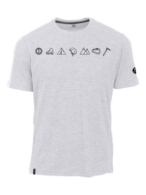 Grinberg Fresh Herren Funktions-T-Shirt 