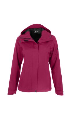 Tallinn MTX 20.0 Megatex Damen Outdoor Funktionsjacke mit Kapuze 