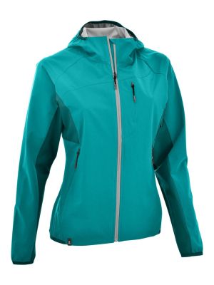 Wildbarren 10.0 Damen Softshell Jacke mit Kapuze 