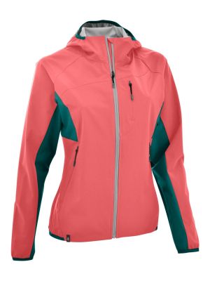 Wildbarren 10.0 Damen Softshell Jacke mit Kapuze 