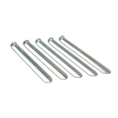 Zelt Heringe STEEL SAND PEGS 