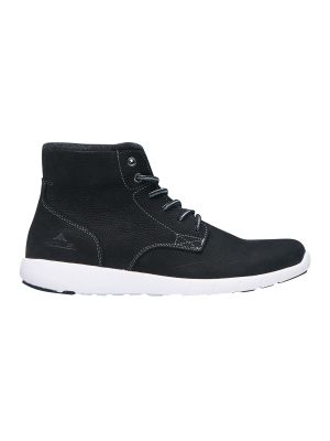 DAMON M Leder Herren Winterschuhe 