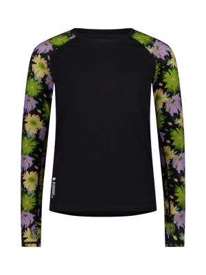 Bella Merino Air-Con Damen Langarm Shirt 
